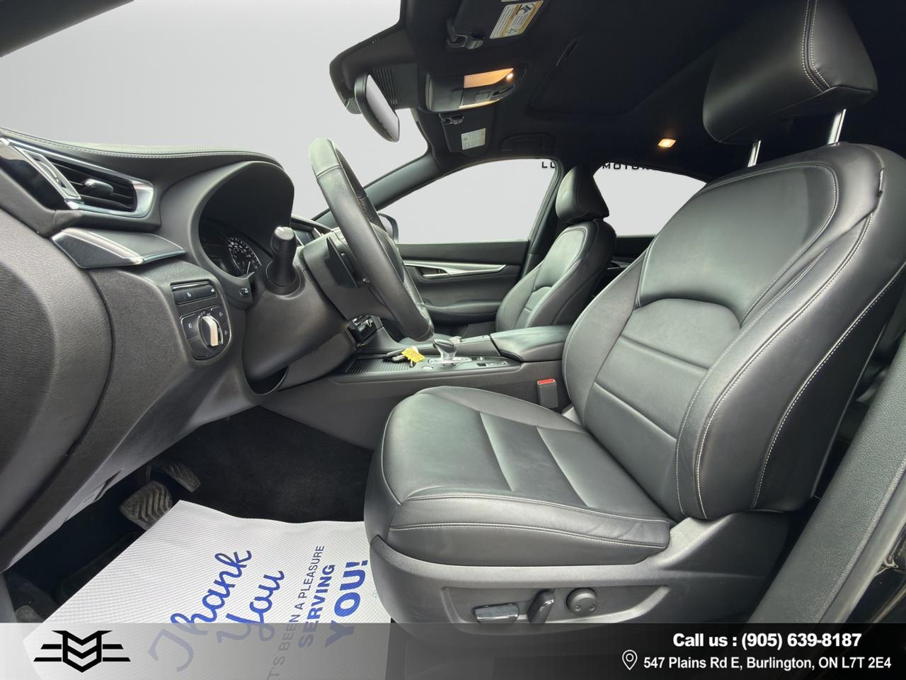 2022 Infiniti QX 55 LUXE AWD - One Owner - Navigation System !!! Photo