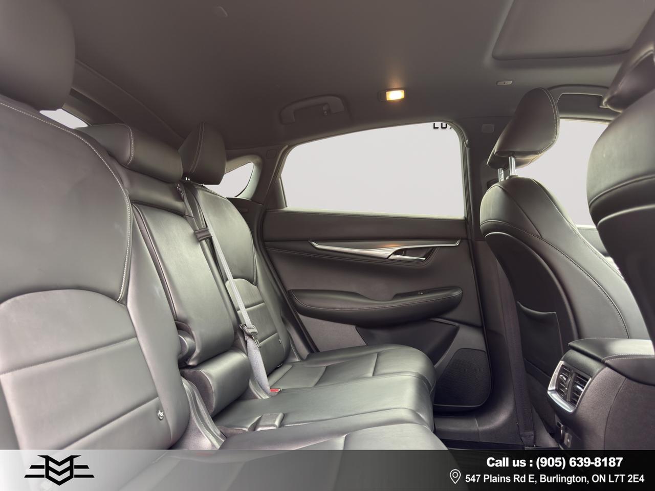 2022 Infiniti QX 55 LUXE AWD - One Owner - Navigation System !!! Photo