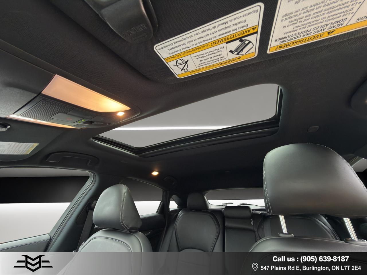2022 Infiniti QX 55 LUXE AWD - One Owner - Navigation System !!! Photo