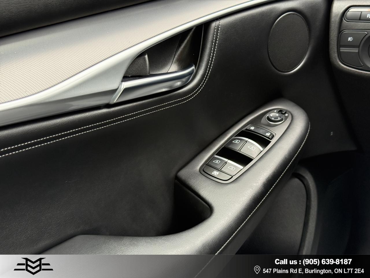 2022 Infiniti QX 55 LUXE AWD - One Owner - Navigation System !!! Photo
