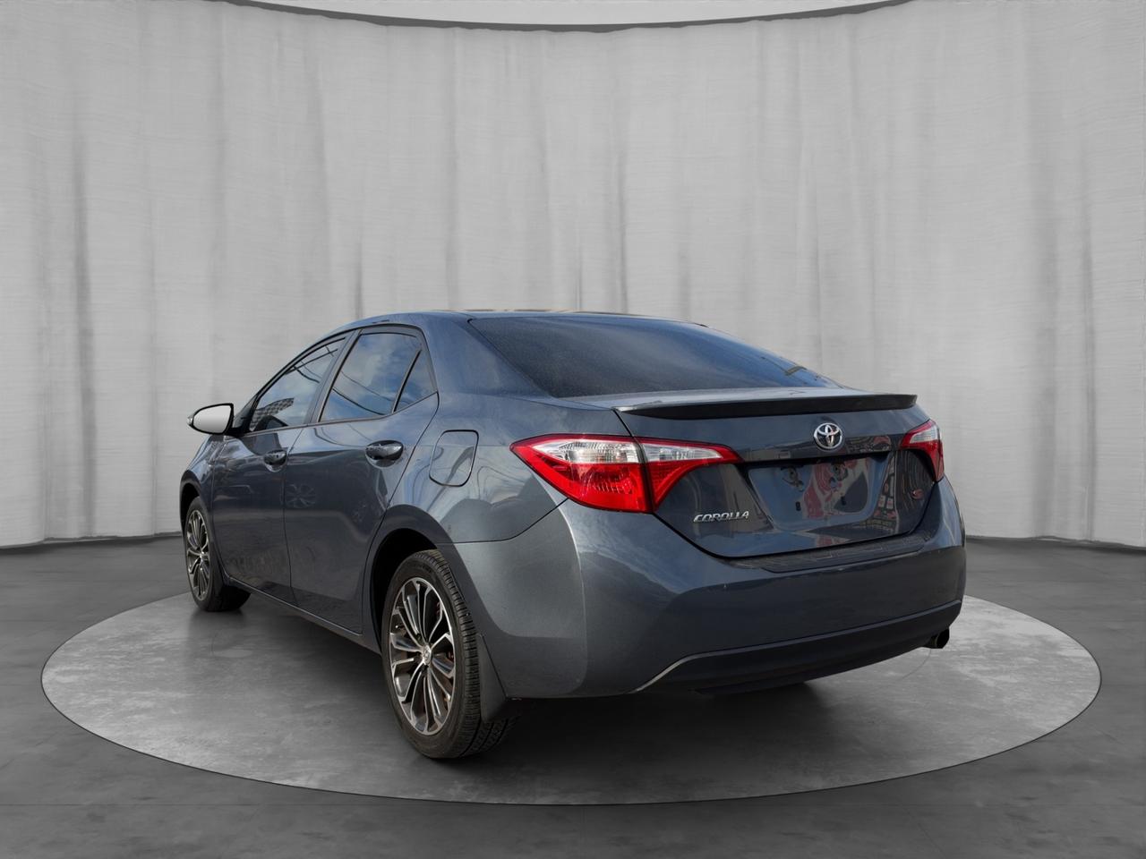 2014 Toyota Corolla S Photo