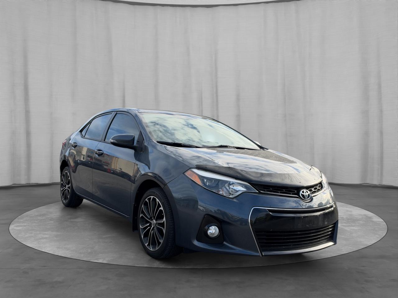 2014 Toyota Corolla S Photo