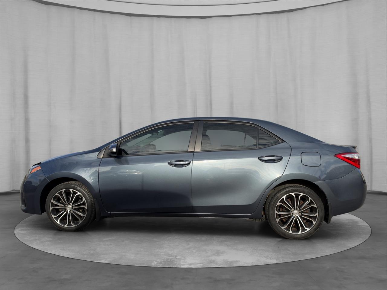 2014 Toyota Corolla S Photo