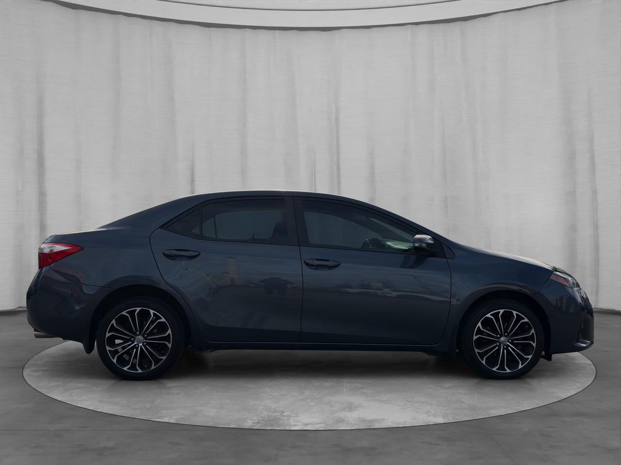 2014 Toyota Corolla S Photo