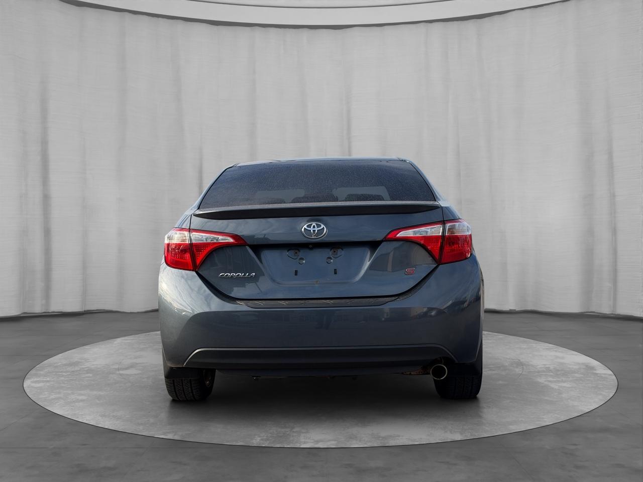 2014 Toyota Corolla S Photo