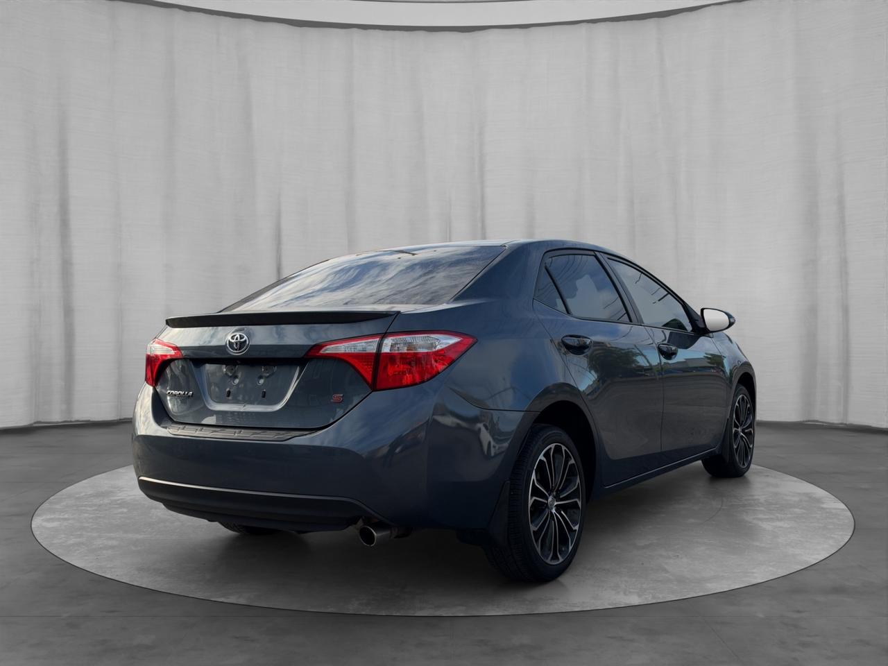 2014 Toyota Corolla S Photo