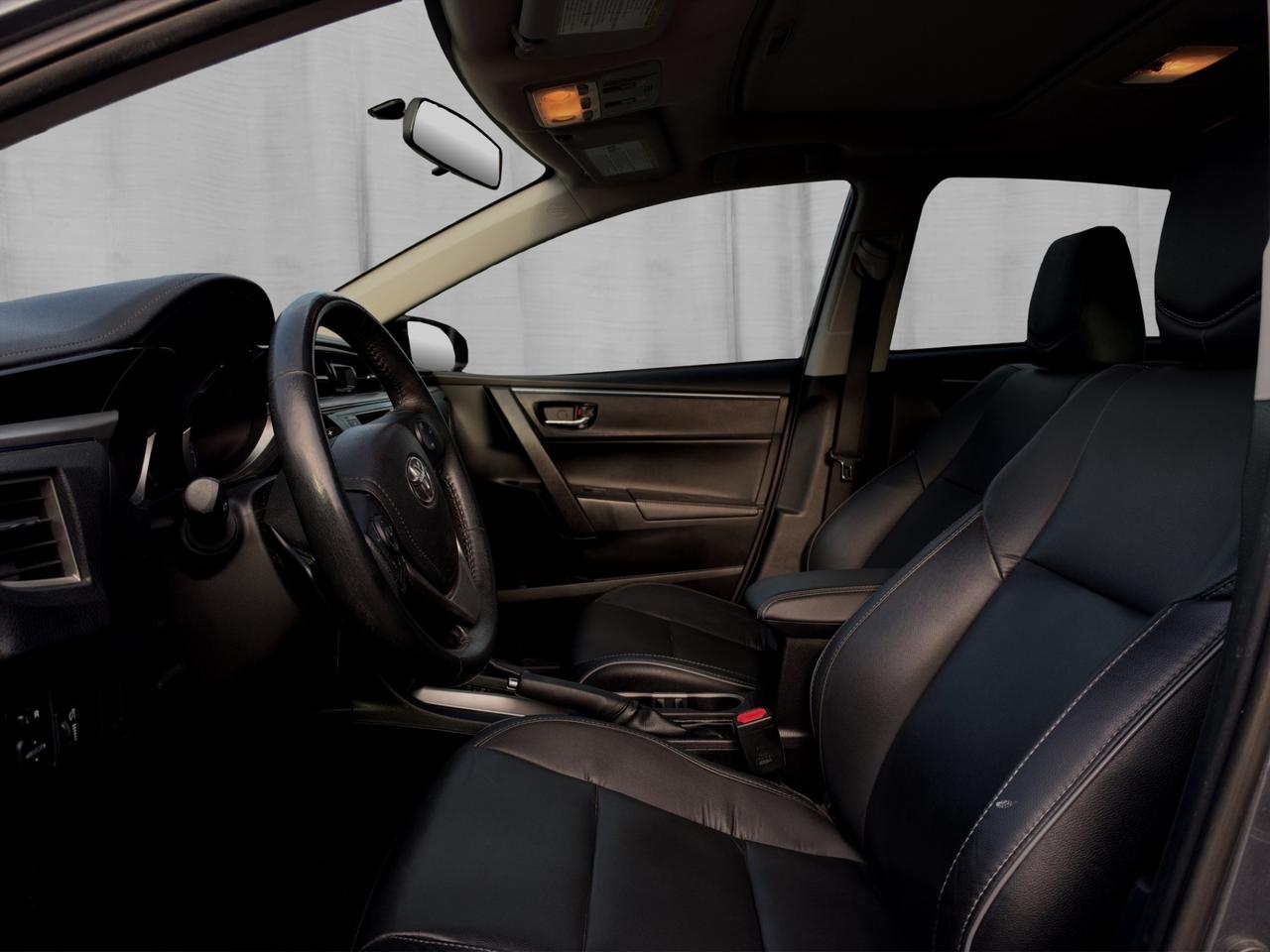 2014 Toyota Corolla S Photo
