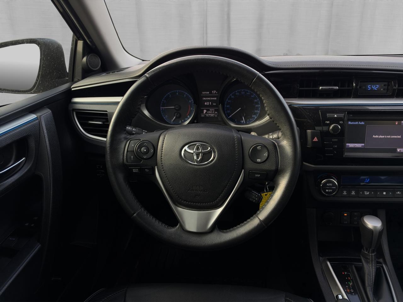 2014 Toyota Corolla S Photo