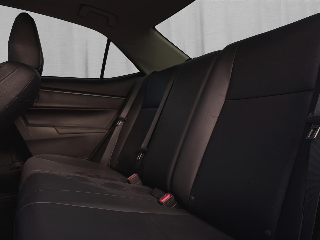 2014 Toyota Corolla S Photo