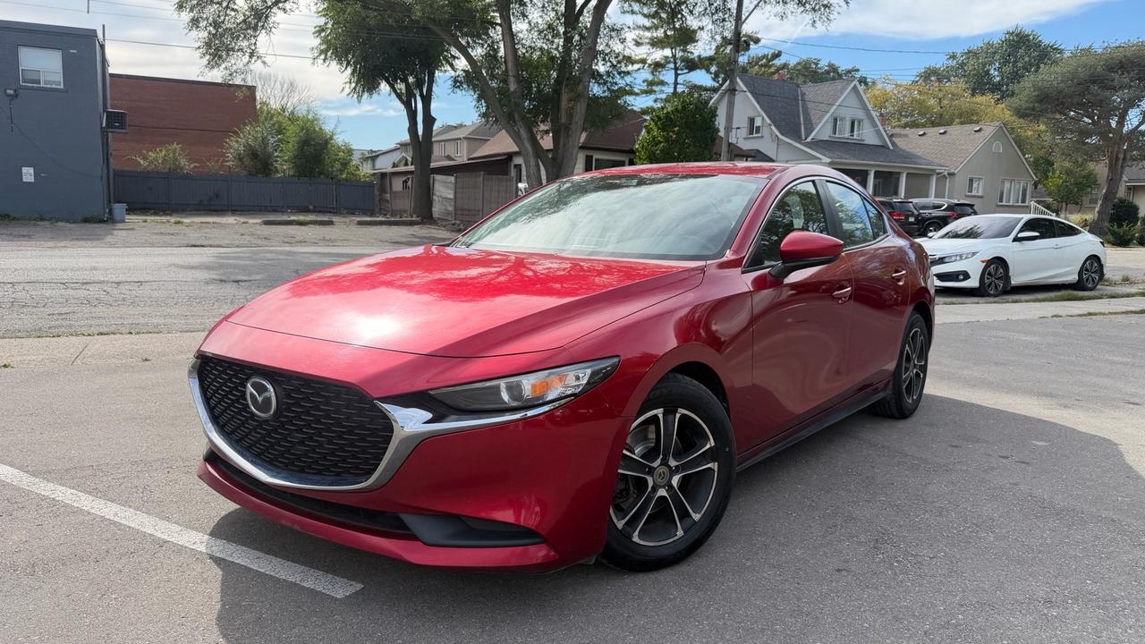 2019 Mazda MAZDA3 GS Photo0
