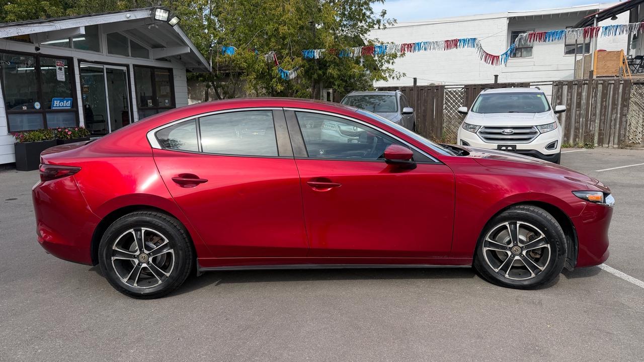 2019 Mazda MAZDA3 GS Photo