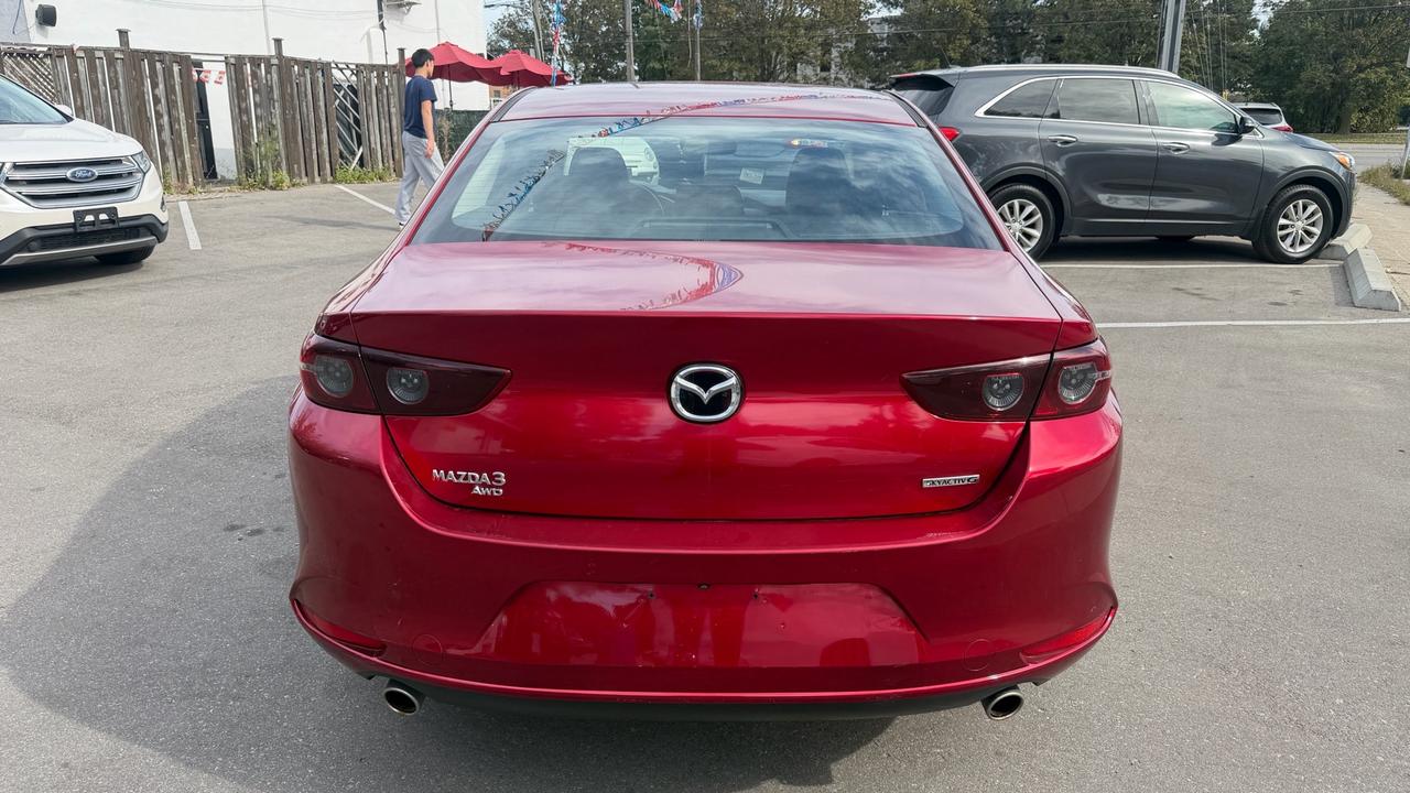2019 Mazda MAZDA3 GS Photo