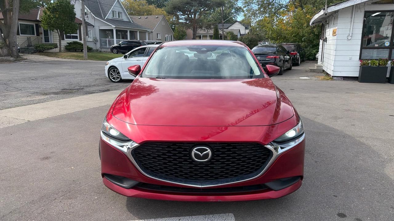 2019 Mazda MAZDA3 GS Photo1