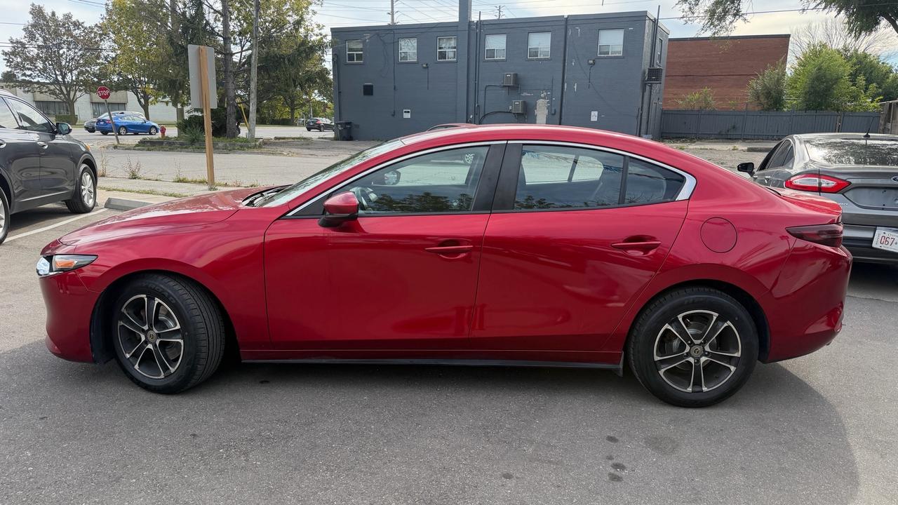 2019 Mazda MAZDA3 GS Photo