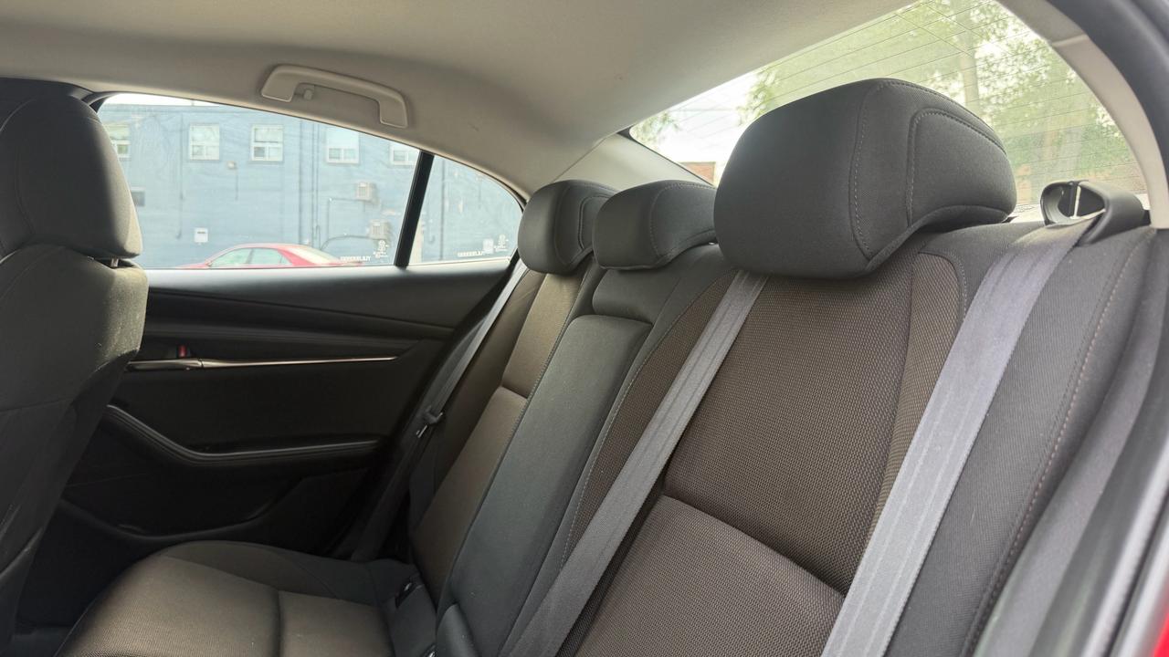 2019 Mazda MAZDA3 GS Photo
