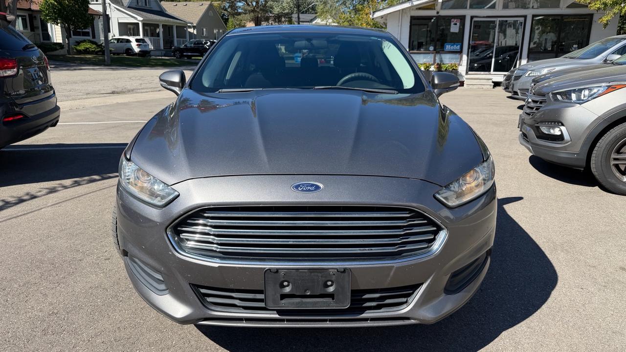 2013 Ford Fusion SE Photo
