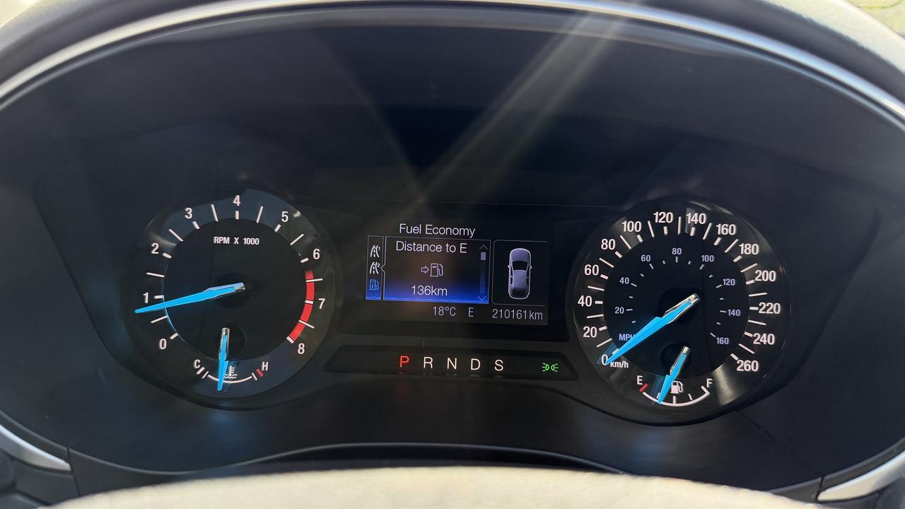 2013 Ford Fusion SE Photo