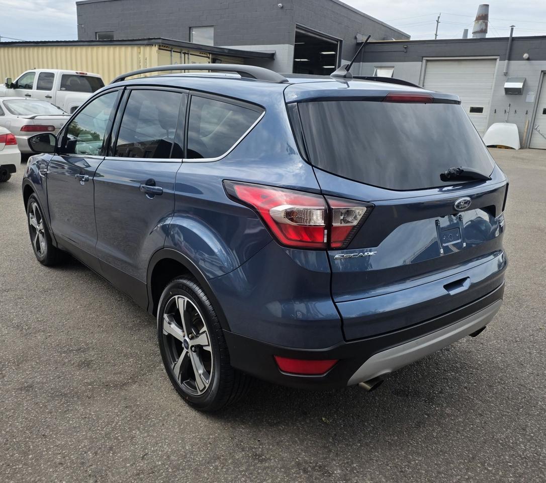 2018 Ford Escape SEL model 4x4 with Safety - Photo #1