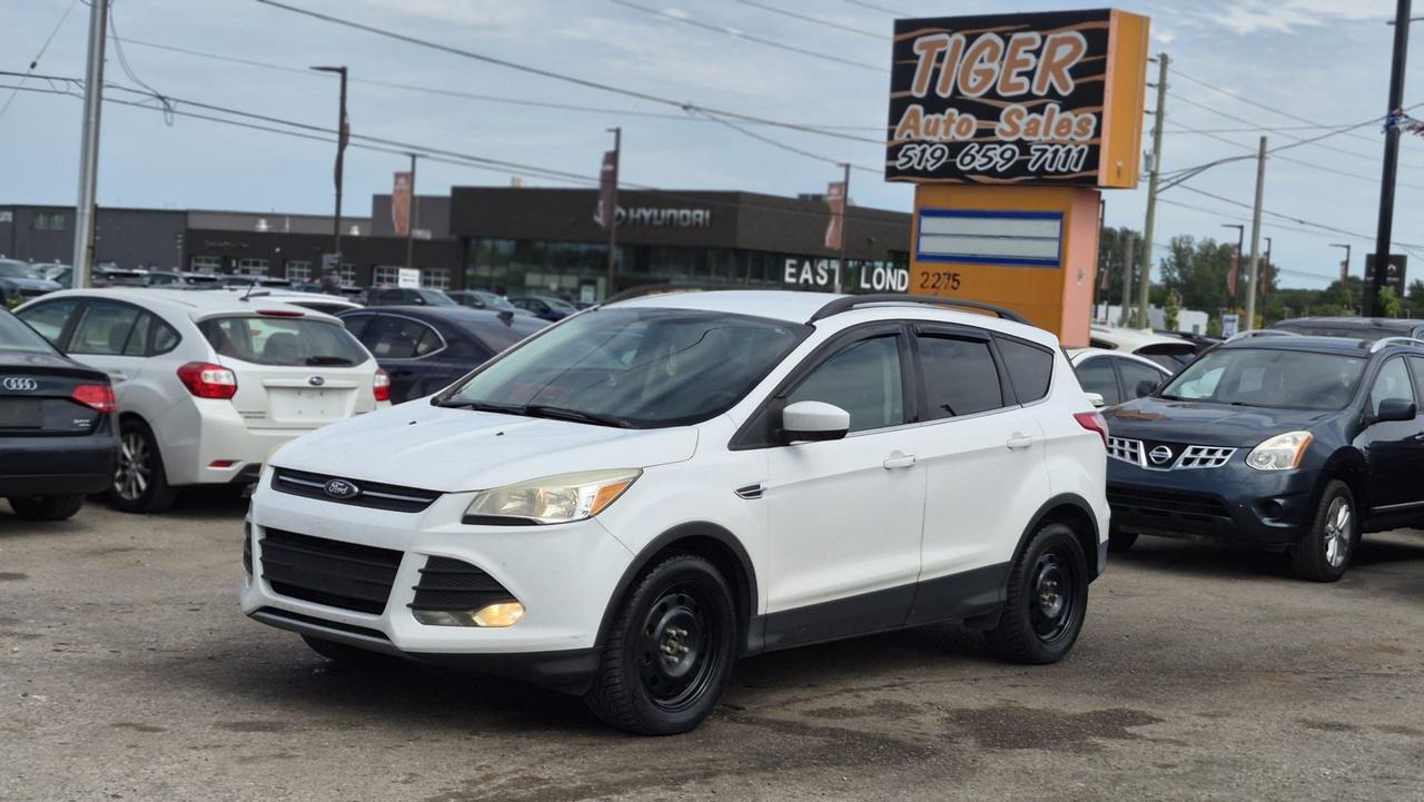 2014 Ford Escape SE, WELL MAINTAINED, RUNS GREAT, AS IS - Photo #1