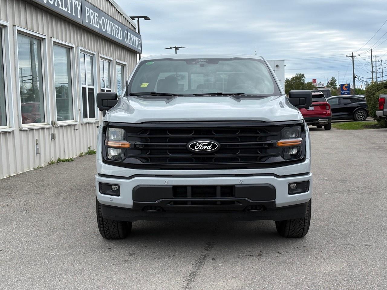 2026 Ford F-150 XLT 4WD SuperCrew 5.5' Box Photo3