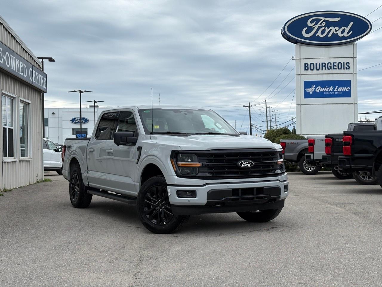 2026 Ford F-150 XLT 4WD SuperCrew 5.5' Box Photo