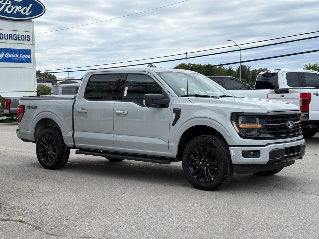 2026 Ford F-150 XLT 4WD SuperCrew 5.5' Box Photo