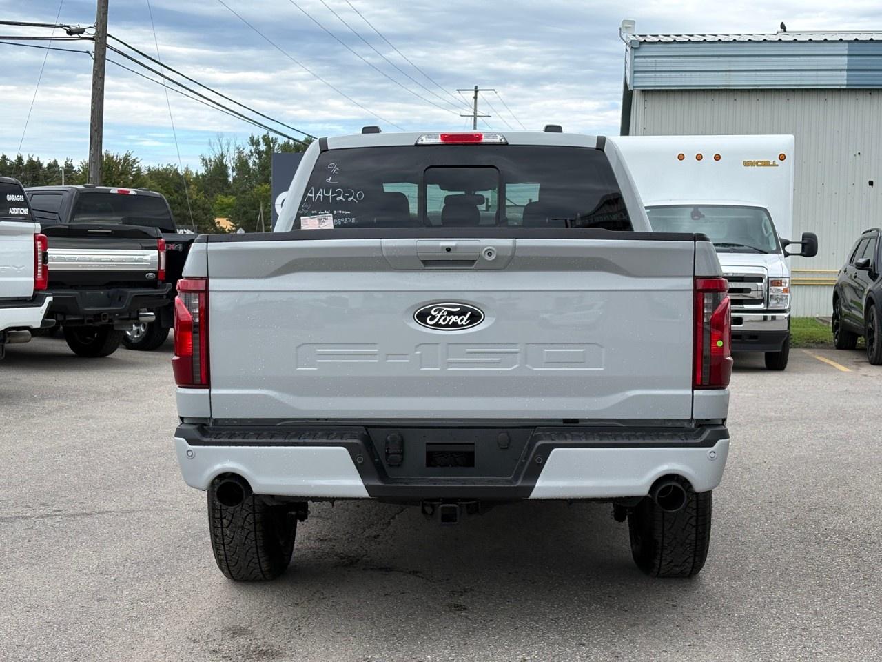 2026 Ford F-150 XLT 4WD SuperCrew 5.5' Box Photo