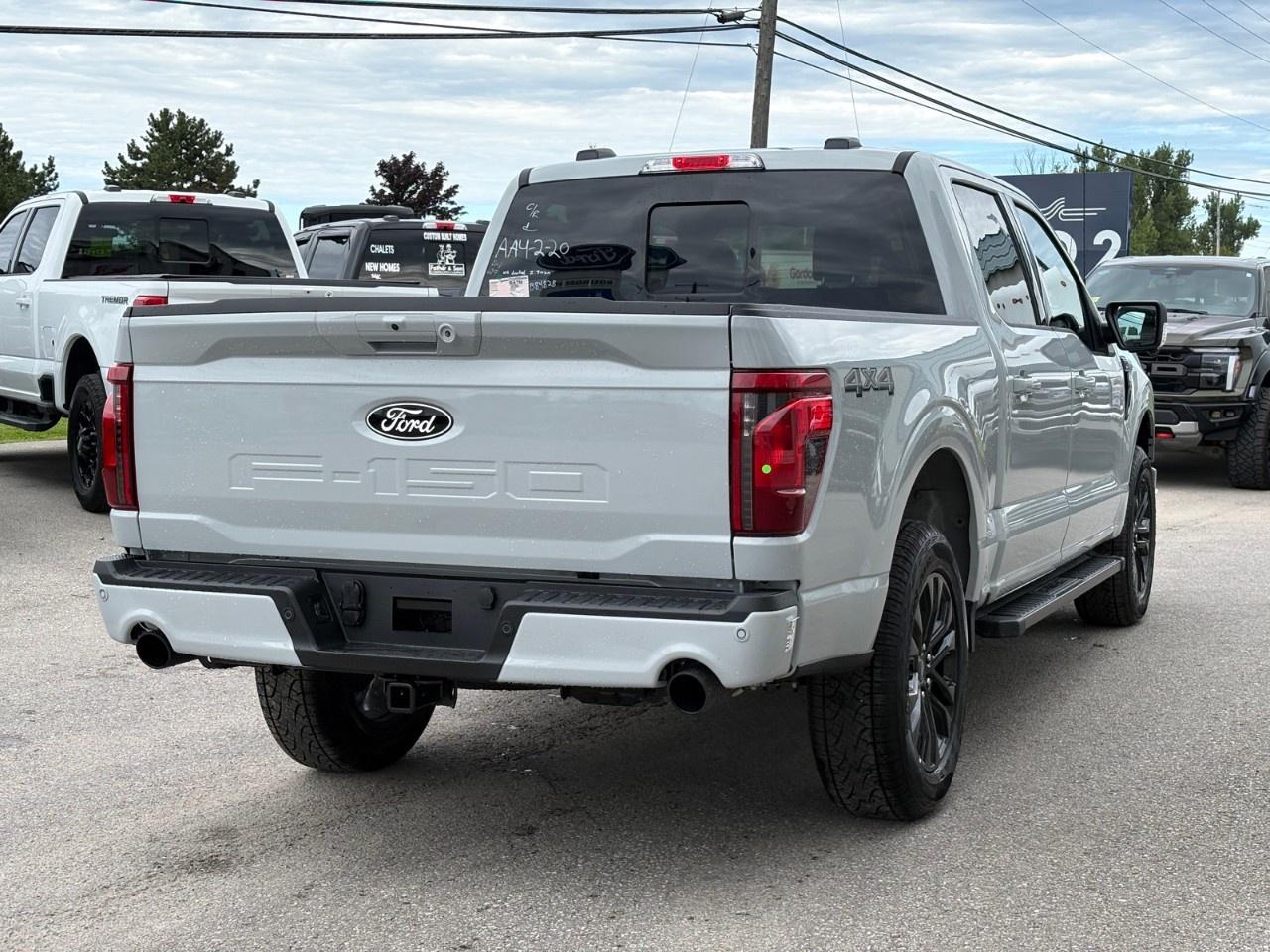 2026 Ford F-150 XLT 4WD SuperCrew 5.5' Box Photo