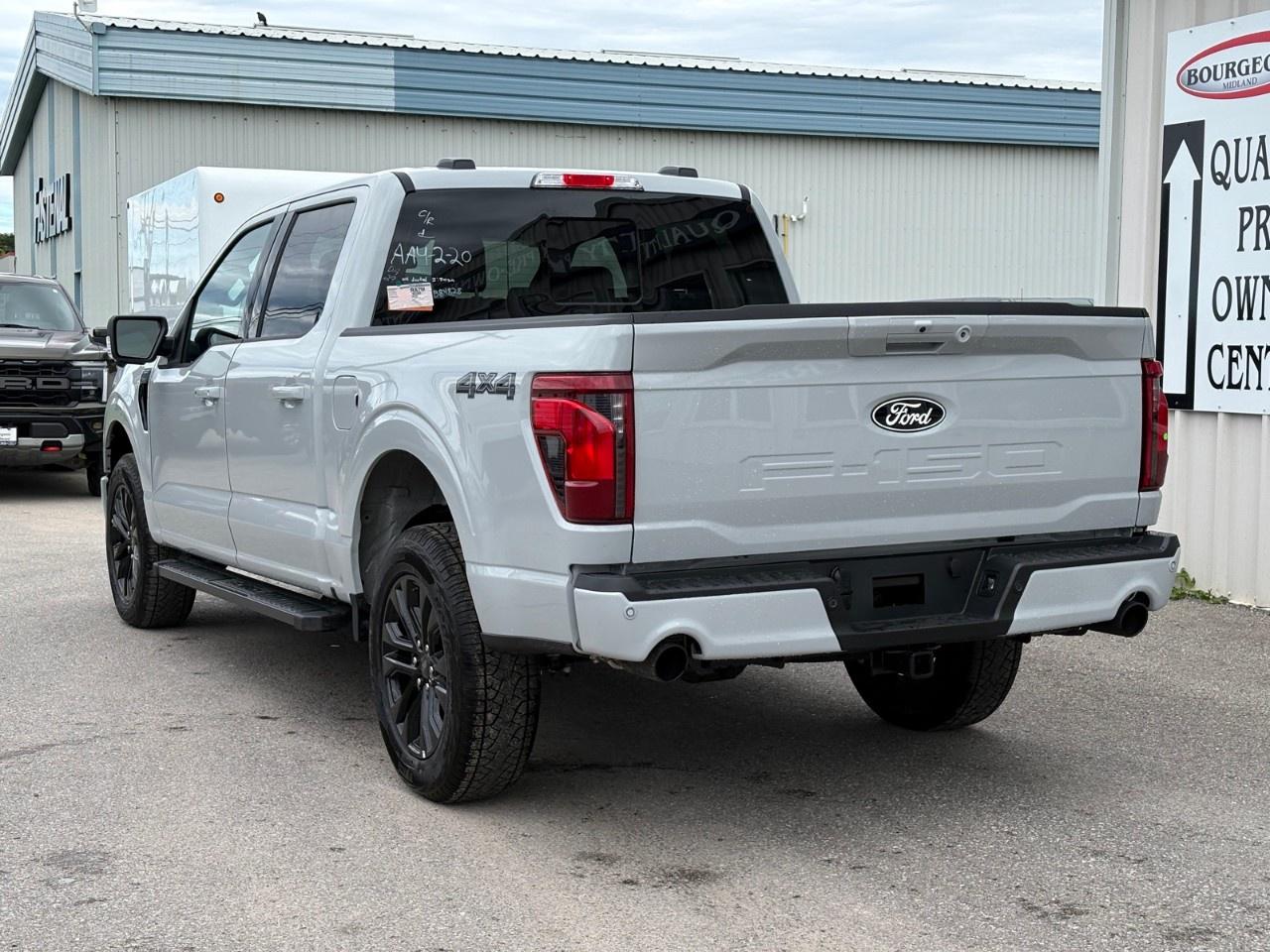 2026 Ford F-150 XLT 4WD SuperCrew 5.5' Box Photo