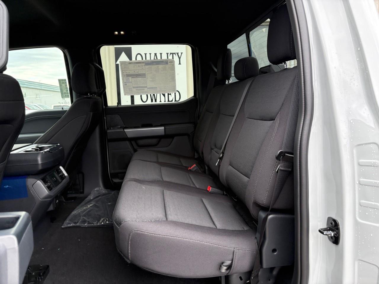 2026 Ford F-150 XLT 4WD SuperCrew 5.5' Box Photo