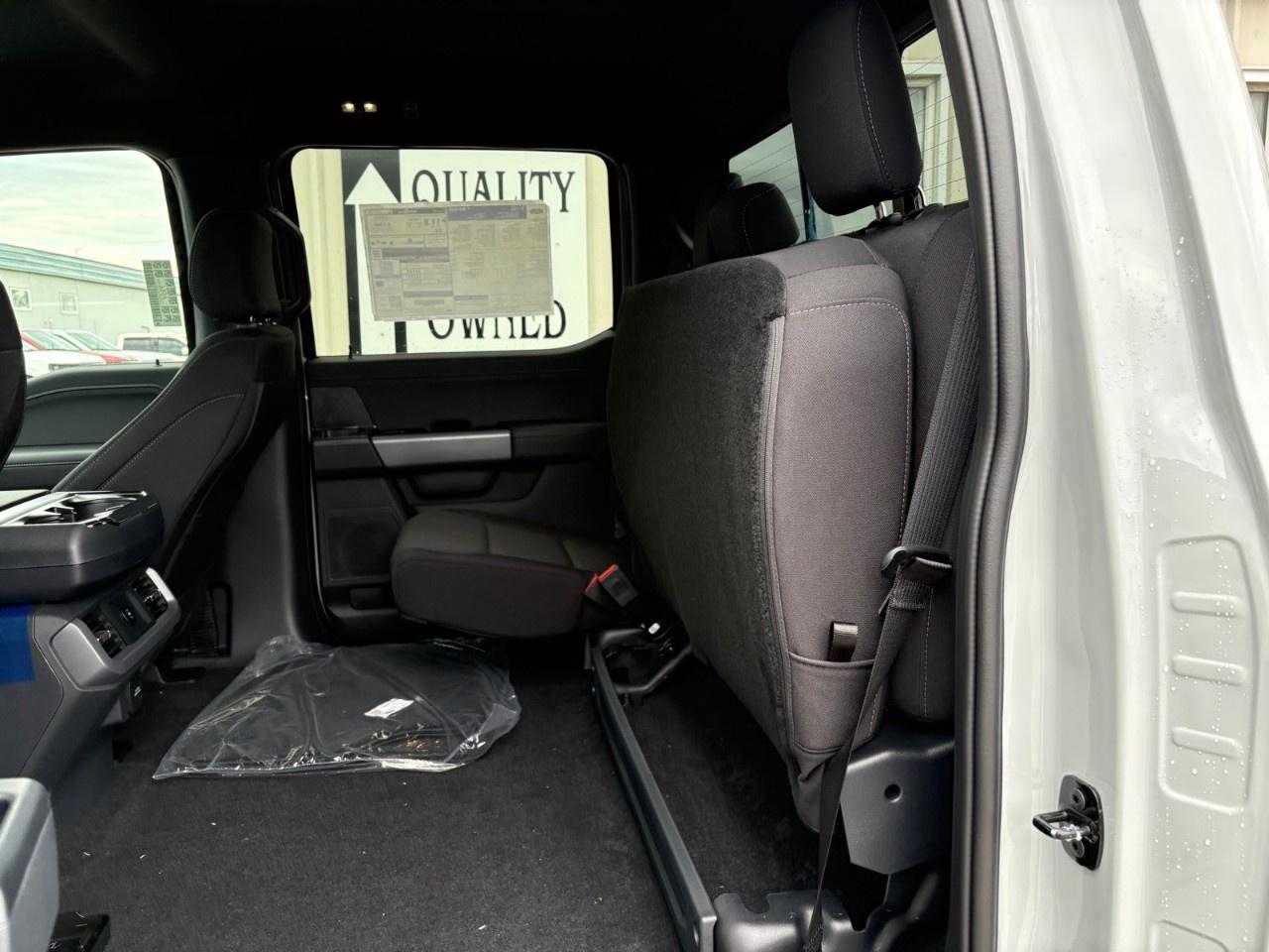 2026 Ford F-150 XLT 4WD SuperCrew 5.5' Box Photo