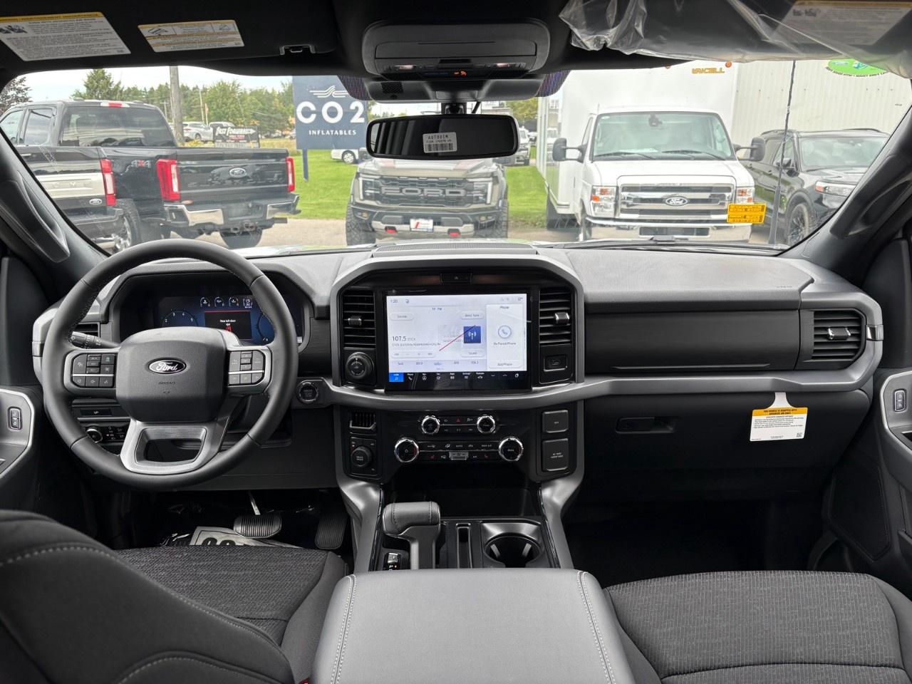 2026 Ford F-150 XLT 4WD SuperCrew 5.5' Box Photo