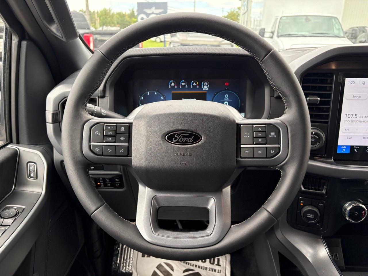 2026 Ford F-150 XLT 4WD SuperCrew 5.5' Box Photo