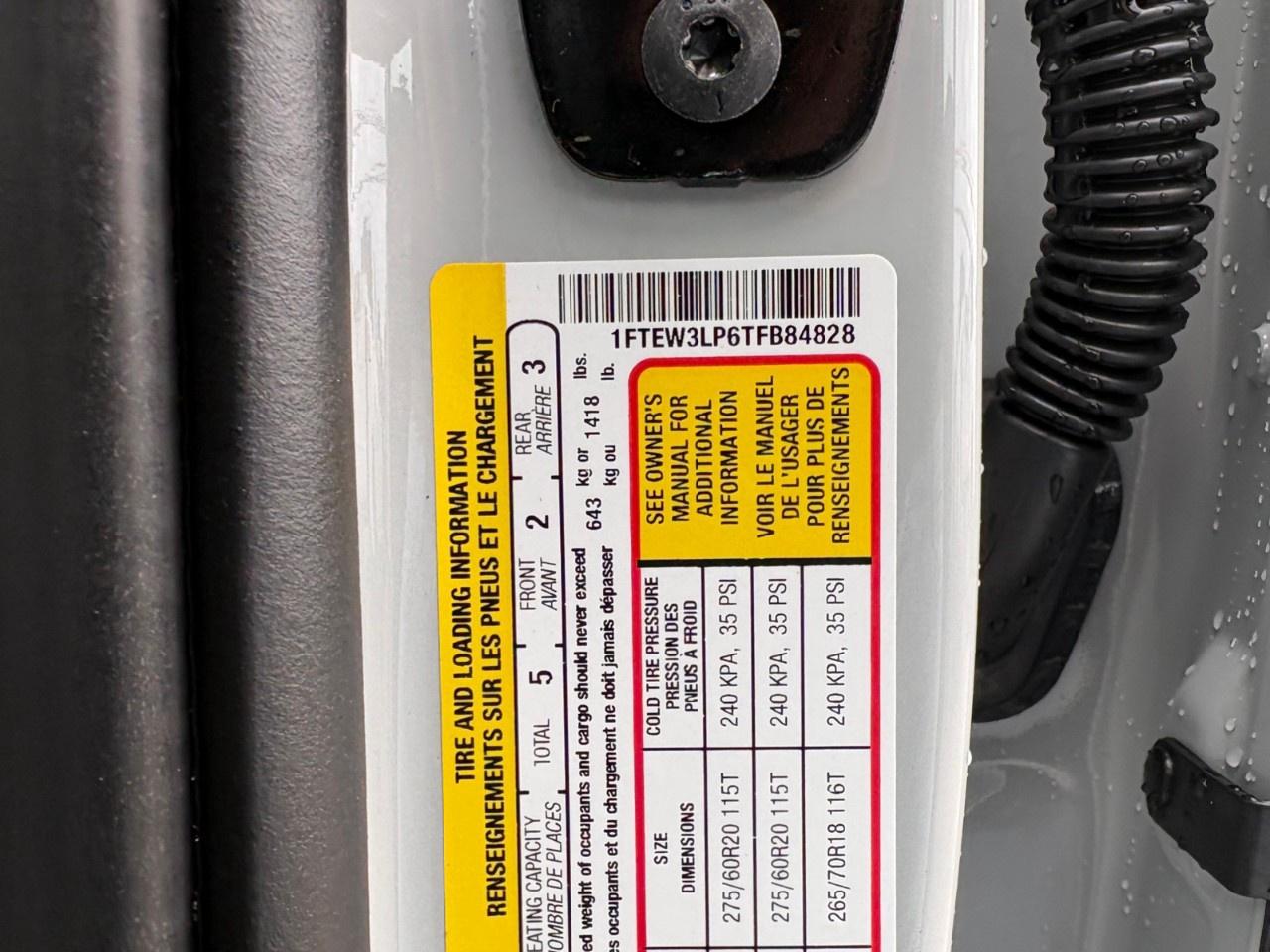 2026 Ford F-150 XLT 4WD SuperCrew 5.5' Box Photo