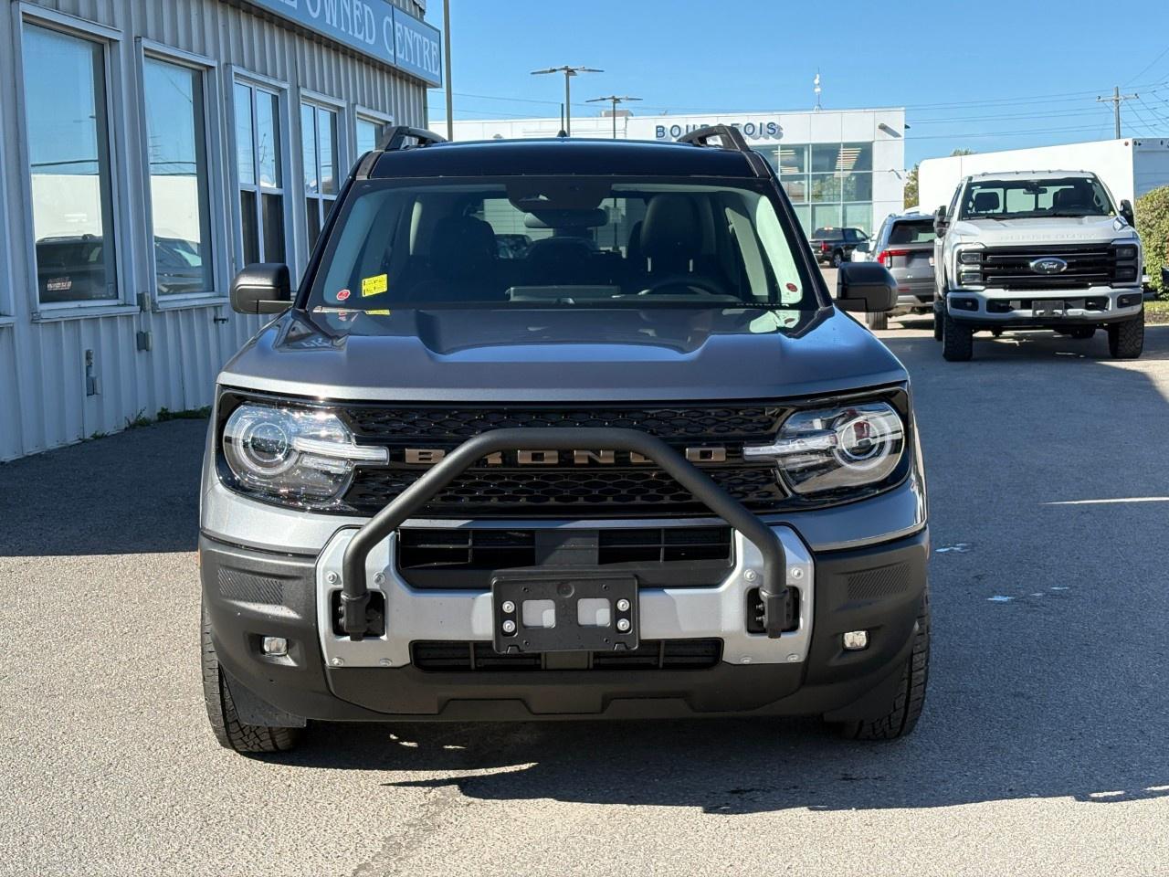 2026 Ford Bronco Sport Big Bend 4x4 Photo3