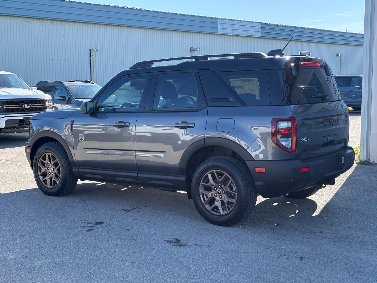 2026 Ford Bronco Sport Big Bend 4x4 Photo