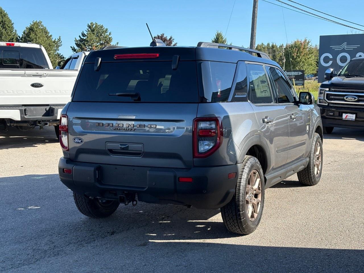 2026 Ford Bronco Sport Big Bend 4x4 Photo