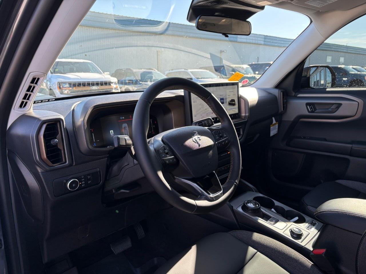 2026 Ford Bronco Sport Big Bend 4x4 Photo