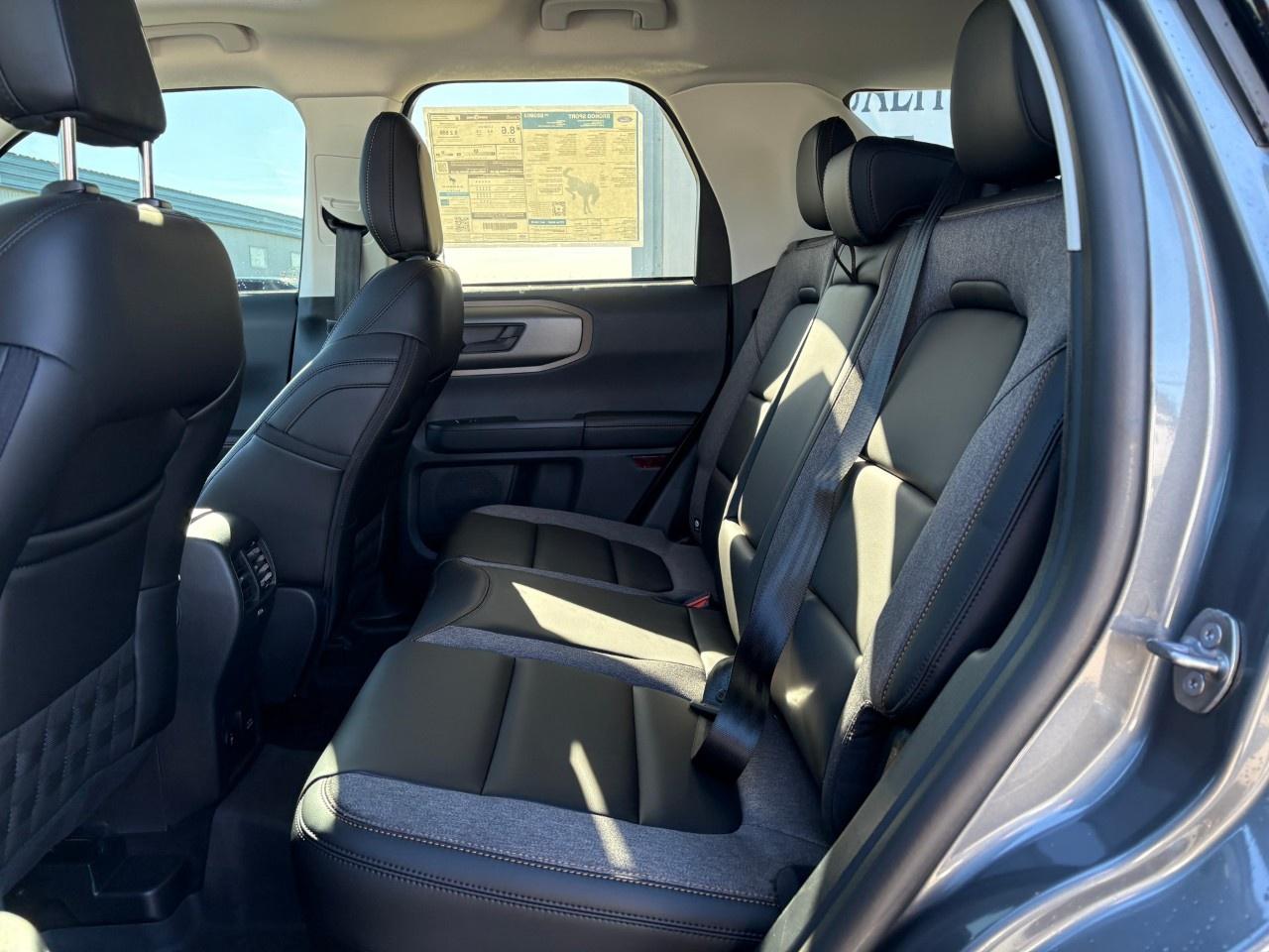 2026 Ford Bronco Sport Big Bend 4x4 Photo