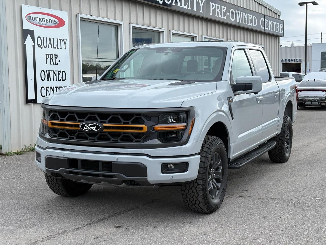 2026 Ford F-150 Tremor 4WD SuperCrew 5.5' Box Photo