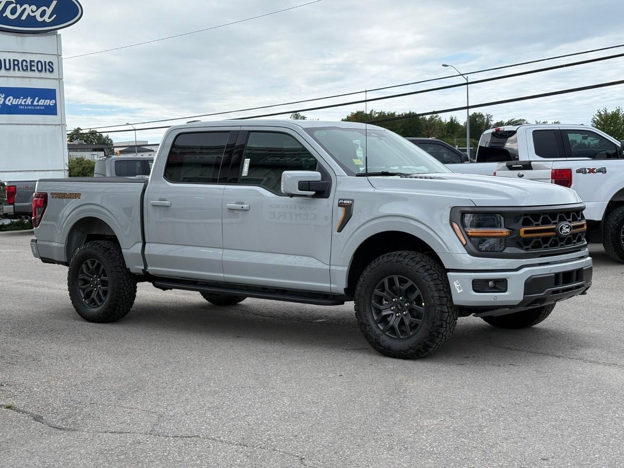 2026 Ford F-150 Tremor 4WD SuperCrew 5.5' Box Photo