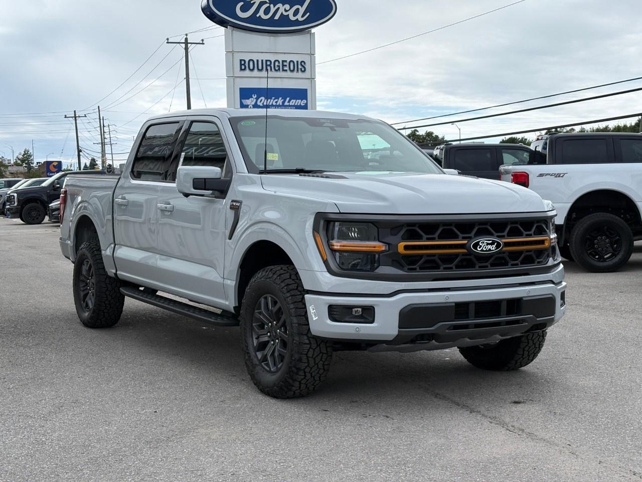 2026 Ford F-150 Tremor 4WD SuperCrew 5.5' Box Photo
