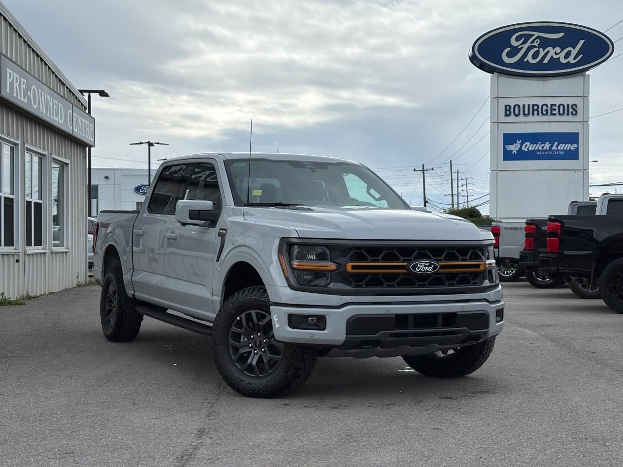 2026 Ford F-150 Tremor 4WD SuperCrew 5.5' Box Photo0