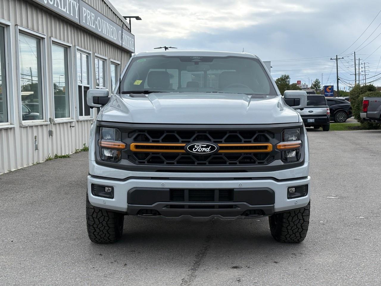 2026 Ford F-150 Tremor 4WD SuperCrew 5.5' Box Photo3
