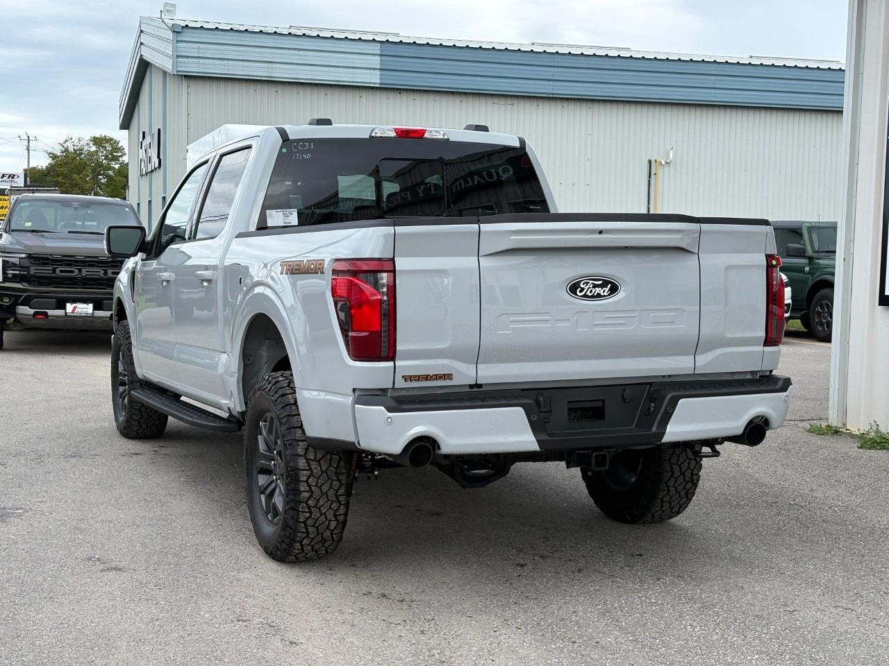 2026 Ford F-150 Tremor 4WD SuperCrew 5.5' Box Photo