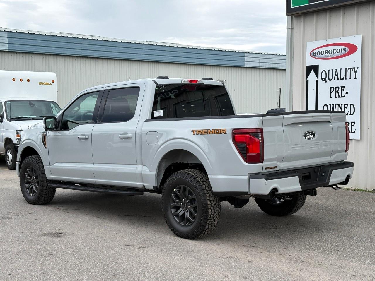 2026 Ford F-150 Tremor 4WD SuperCrew 5.5' Box Photo