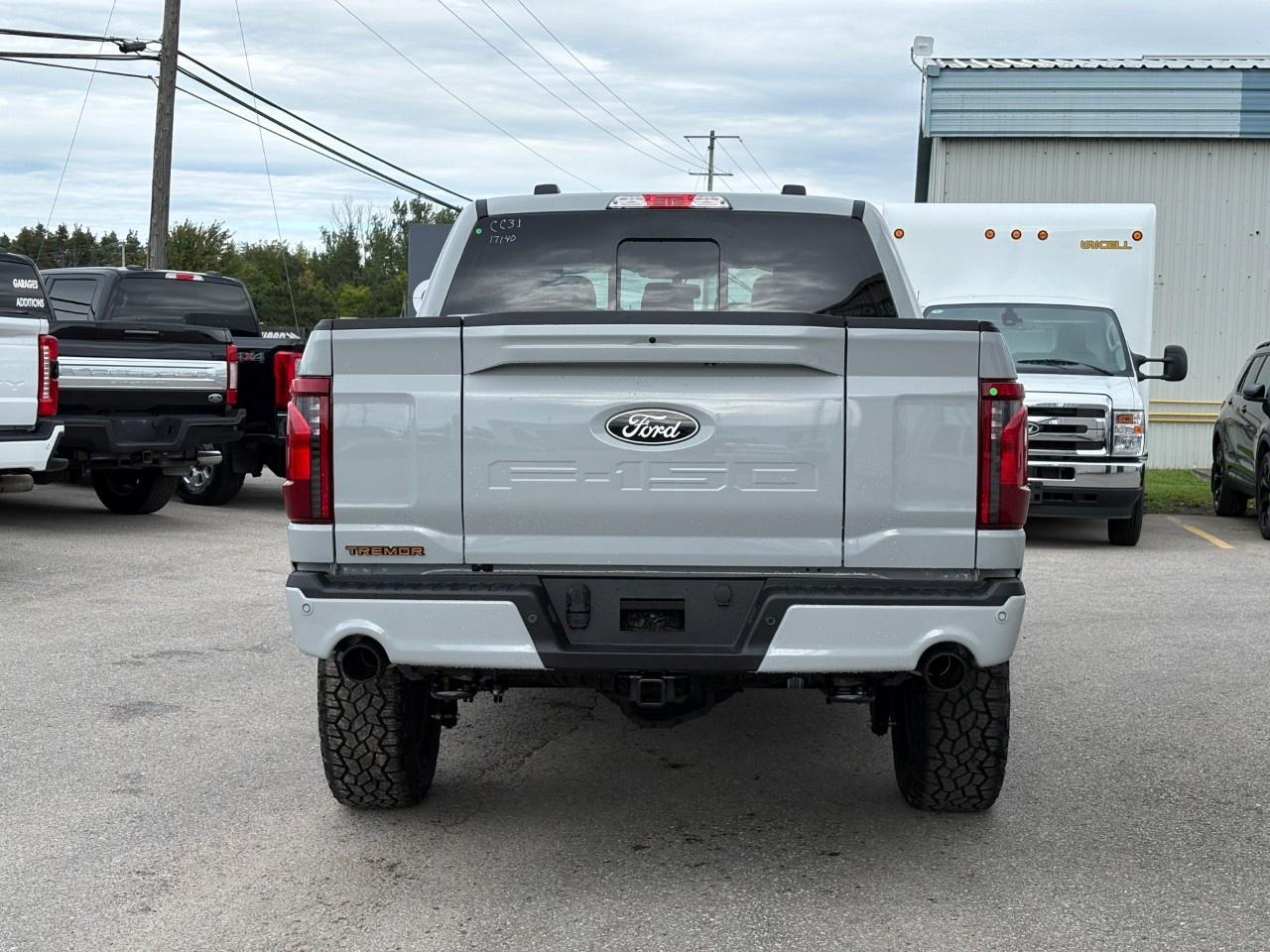 2026 Ford F-150 Tremor 4WD SuperCrew 5.5' Box Photo