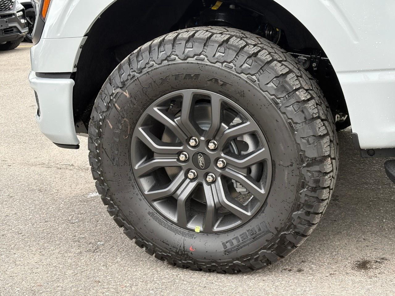 2026 Ford F-150 Tremor 4WD SuperCrew 5.5' Box Photo