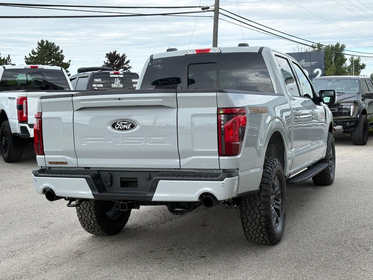 2026 Ford F-150 Tremor 4WD SuperCrew 5.5' Box Photo