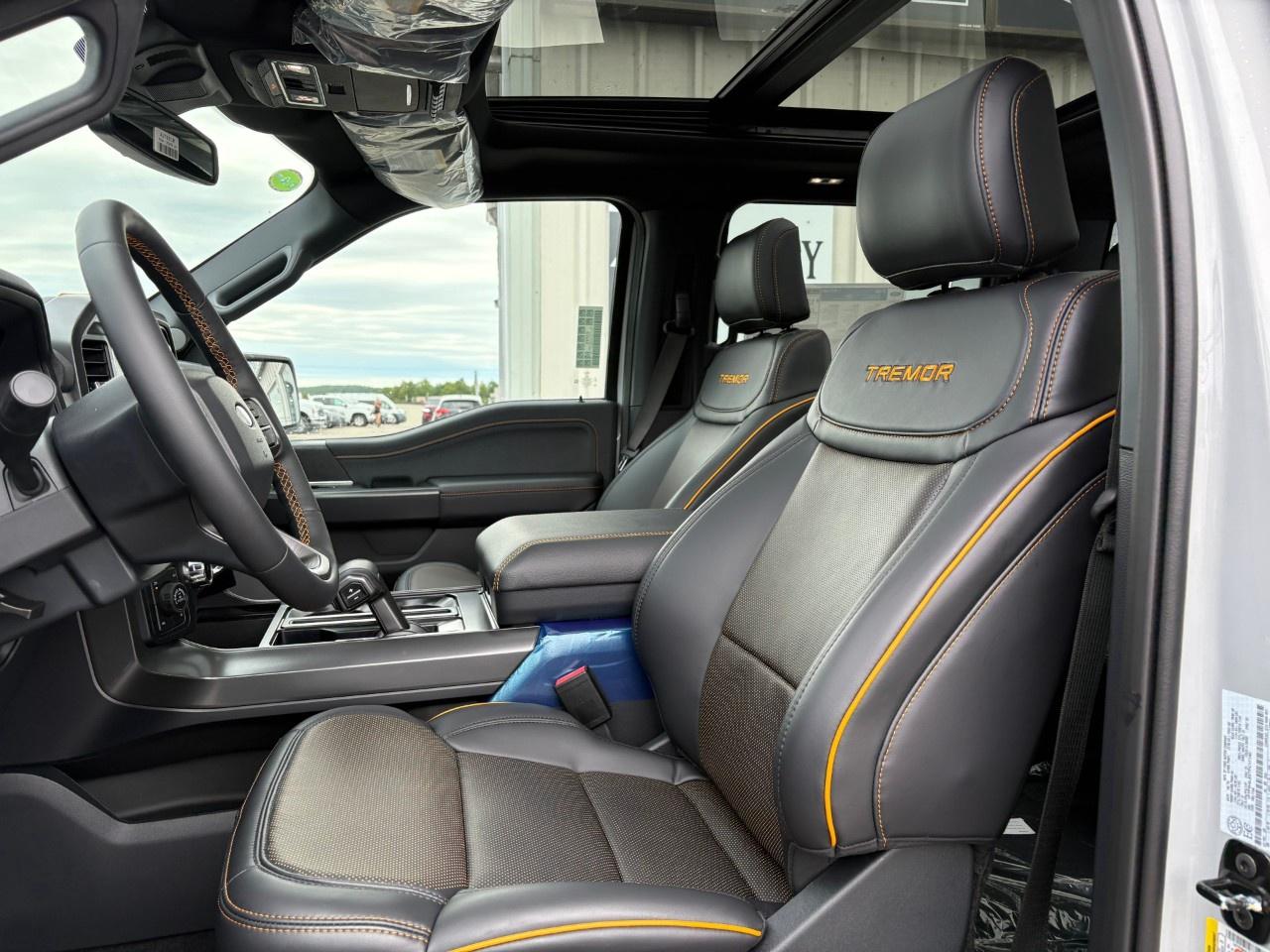 2026 Ford F-150 Tremor 4WD SuperCrew 5.5' Box Photo